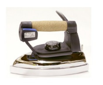 Large Cap Steam Electric Iron HSP655